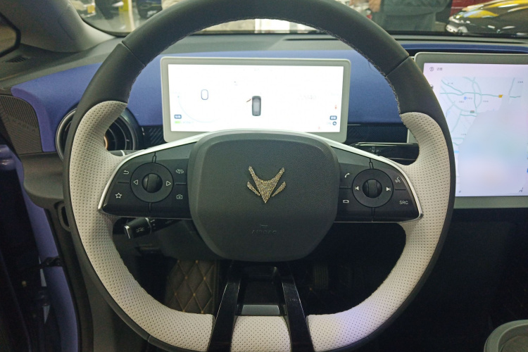 ARCFOX极狐 极狐考拉 2023款 家庭版Pro中控内饰13