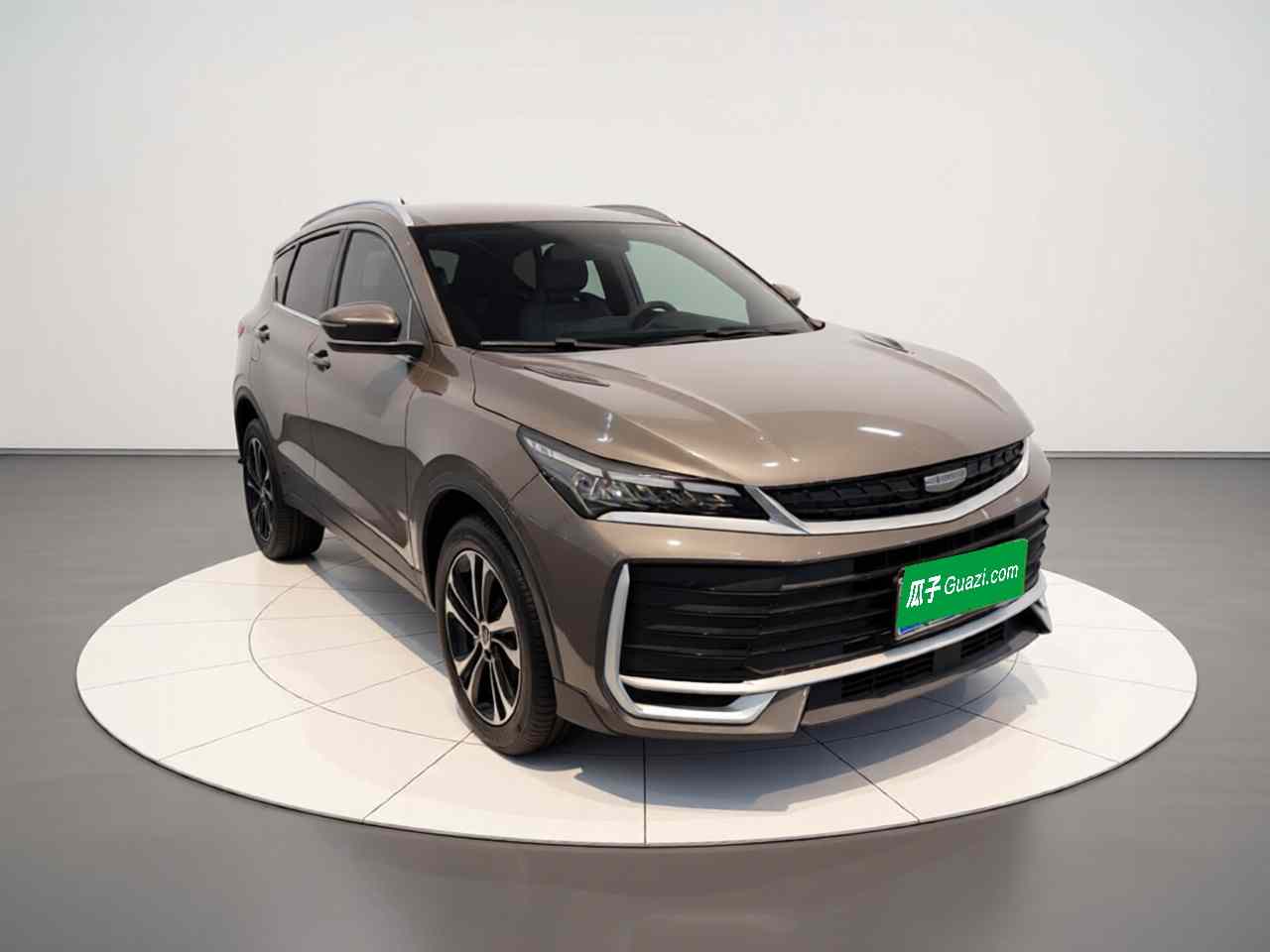 吉利汽车 2025款 缤越L 1.5TD DCT 星耀(3)
