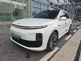 理想汽车 理想L6 2024款 Max