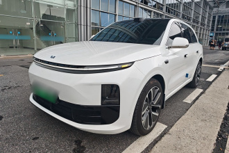 理想汽车 理想L6 2024款 Max