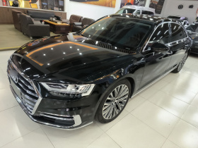 奥迪A8 2021款 A8L 55 TFSI quattro 豪华型