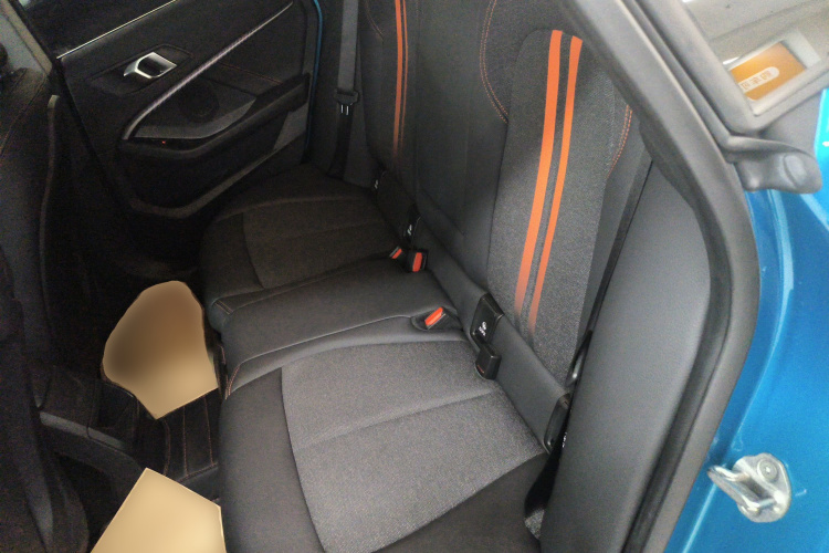 宝马2系(进口) 2021款 225i 四门轿跑车 M运动套装中控内饰21