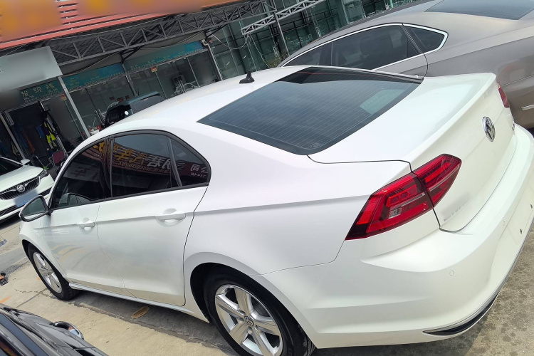 大众 凌渡 2021款 230TSI DSG风尚版车身外观6005