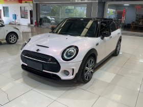 MINI Clubman 2019款 2.0T COOPER S