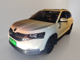 斯柯达 柯米克 2018款 1.5L 自动舒适版 国V