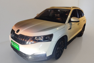 斯柯达 柯米克 2018款 1.5L 自动舒适版 国V