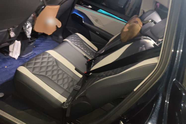 大众 ID.6 CROZZ 2021款 长续航PRO版中控内饰7004