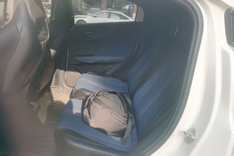 比亚迪 海鸥 2025款 305km 活力版中控内饰21