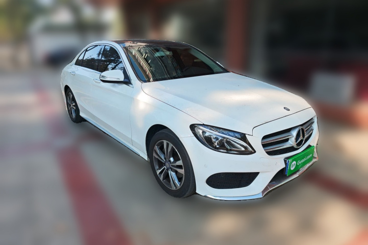 奔驰C级 2017款 C 200 L 运动版车身外观6002