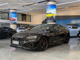 奥迪RS 5 2024款 RS 5 2.9T Sportback 燃擎版