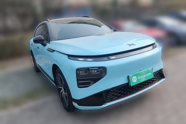 小鹏G9 2024款 570 Max车身外观6002