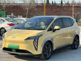 埃安 AION Y 2023款 Plus 510 科技版