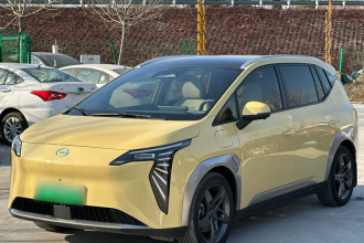 埃安 AION Y 2023款 Plus 510 科技版