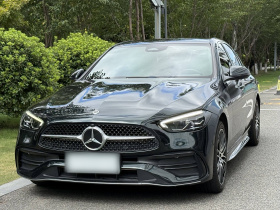 奔驰C级 2022款 C 260 L 运动版