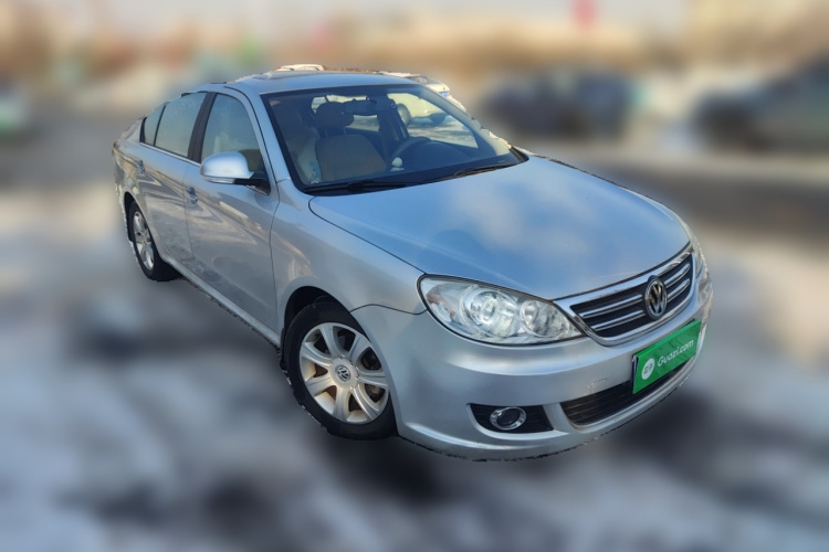 大众 朗逸 2011款 1.6L 自动品雅版车身外观6002