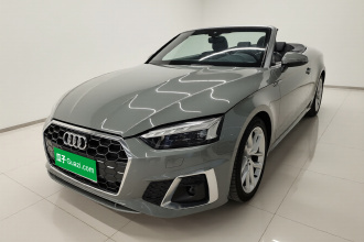 奥迪A5 2022款 Cabriolet 40 TFSI 时尚动感型