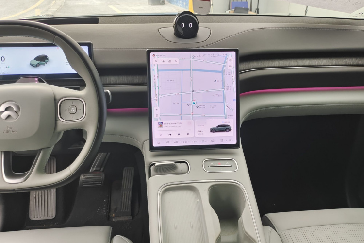 蔚来ES6 2023款 75kWh局部细节16