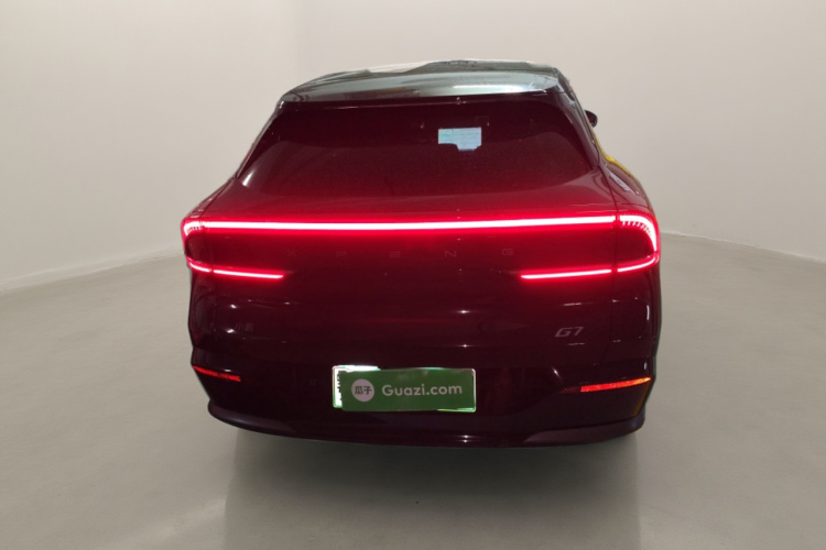 小鹏G7 2025款 702 超长续航 Max车身外观6