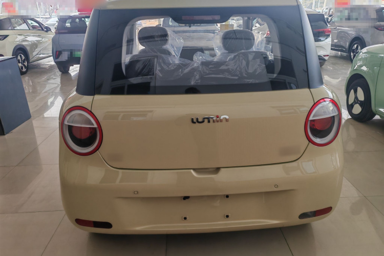 长安启源 长安Lumin 2024款 130km 清悦款车身外观6004