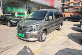 东风风行 菱智 2023款 M5L 1.6L 舒适型 9座