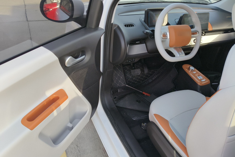 长安启源 长安Lumin 2023款 205km 香沁款中控内饰20