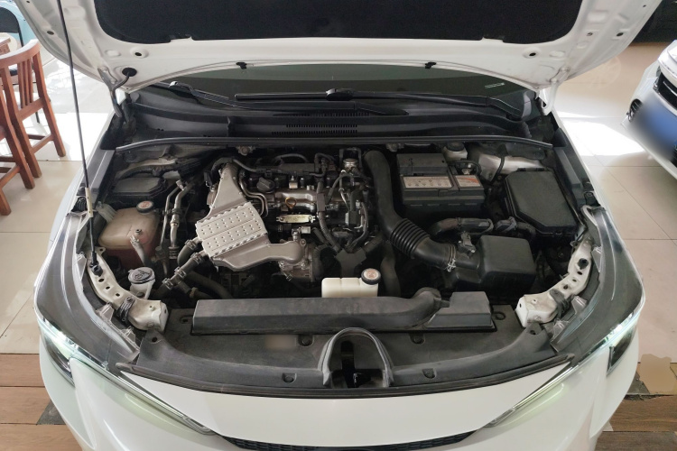 丰田 雷凌 2021款 185T CVT豪华版局部细节24