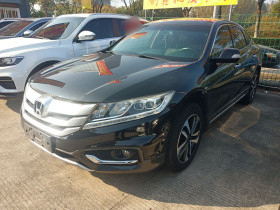 本田 歌诗图 2016款 2.4L 豪华版