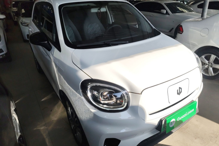 零跑汽车 零跑T03 2024款 310舒享版车身外观3