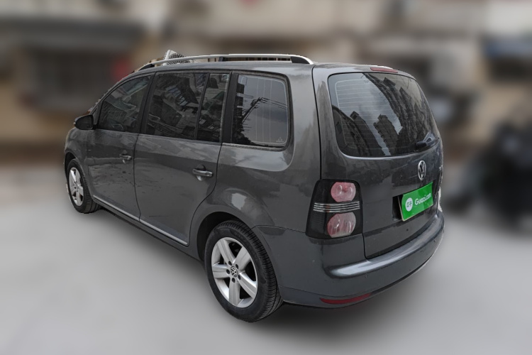 大众 途安 2015款 1.4T DSG舒适版5座车身外观5