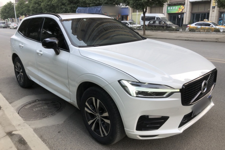 沃尔沃XC60 2021款 T5 四驱智逸运动版车身外观6002