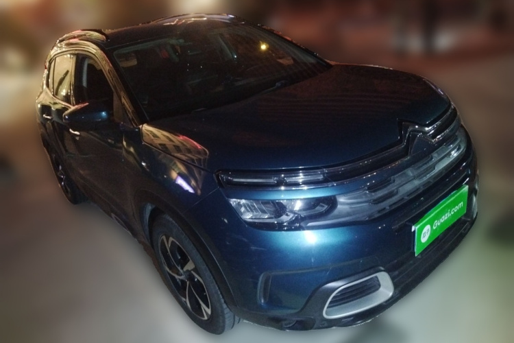 雪铁龙 天逸 C5 AIRCROSS 2017款 380THP 豪华型车身外观6002