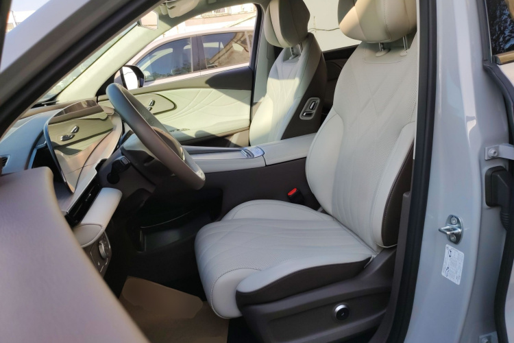 星途 瑶光C-DM 2024款 1.5T 长续航Pro局部细节19