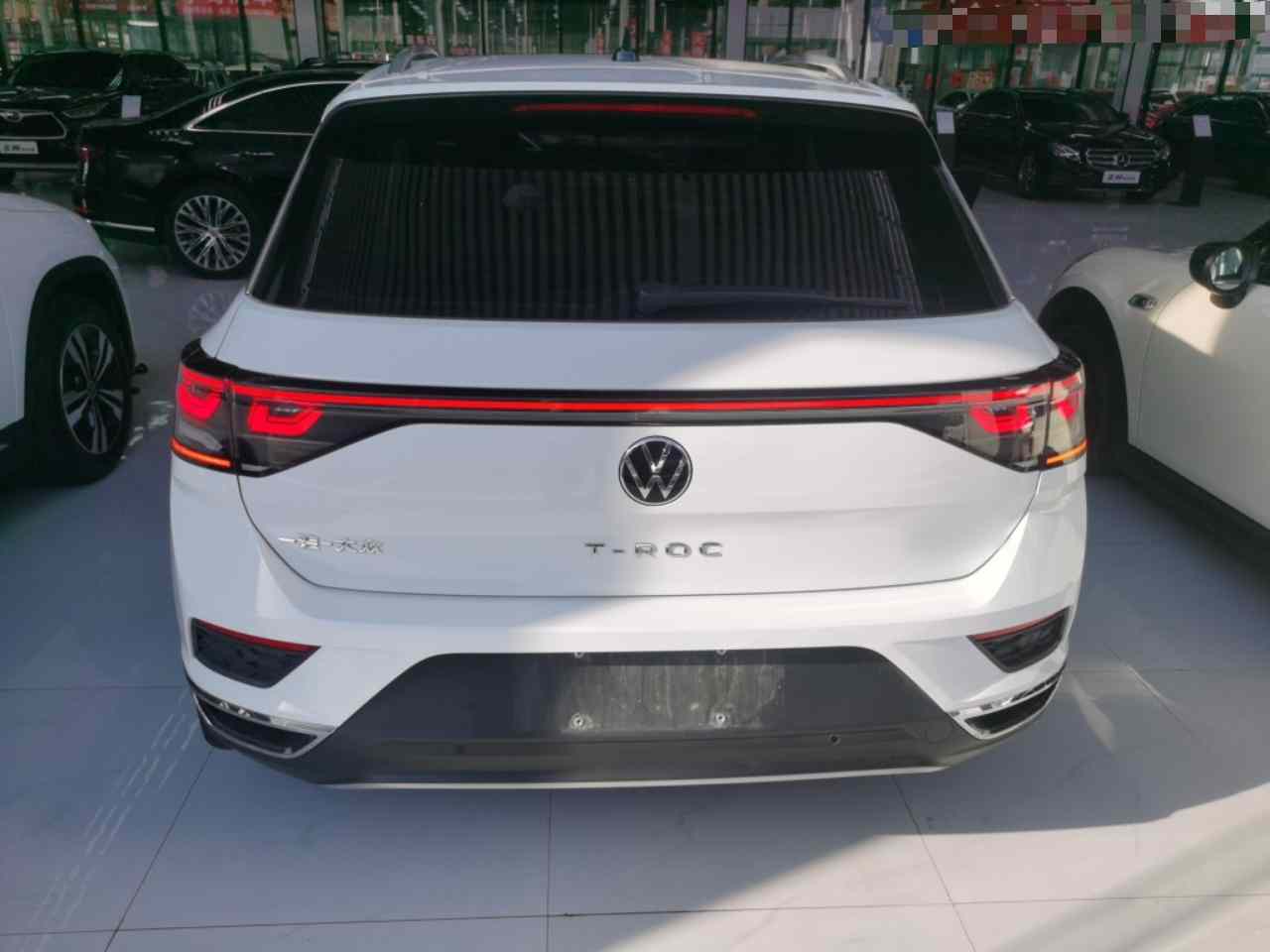 大众 T-ROC探歌 2024款 280TSI DSG两驱时光版(4)