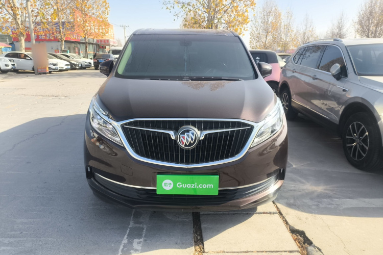 别克GL8 2018款 ES 28T 豪华型 国VI车身外观2