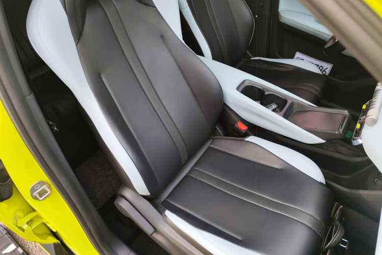 比亚迪 海鸥 2023款 活力版局部细节41