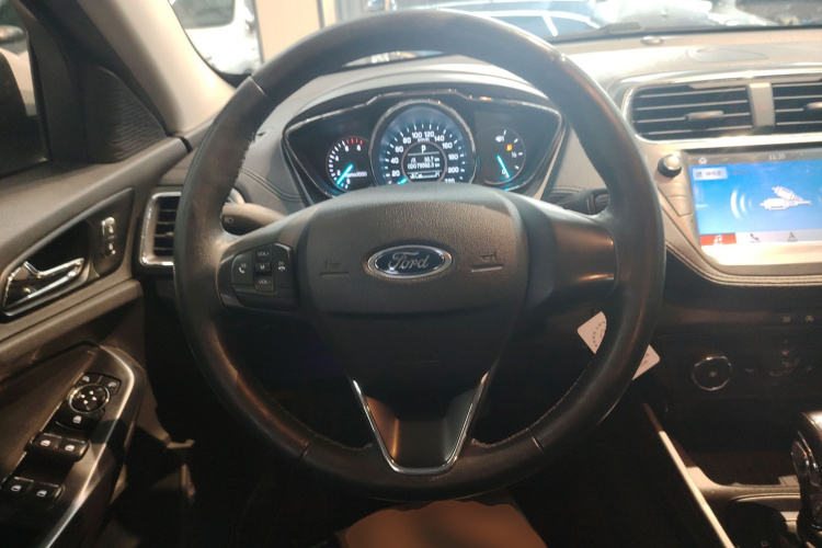 福特 福睿斯 2019款 1.5L 自动悦享型中控内饰13