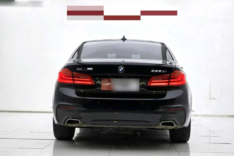 宝马5系 2018款 525Li M运动套装车身外观6004