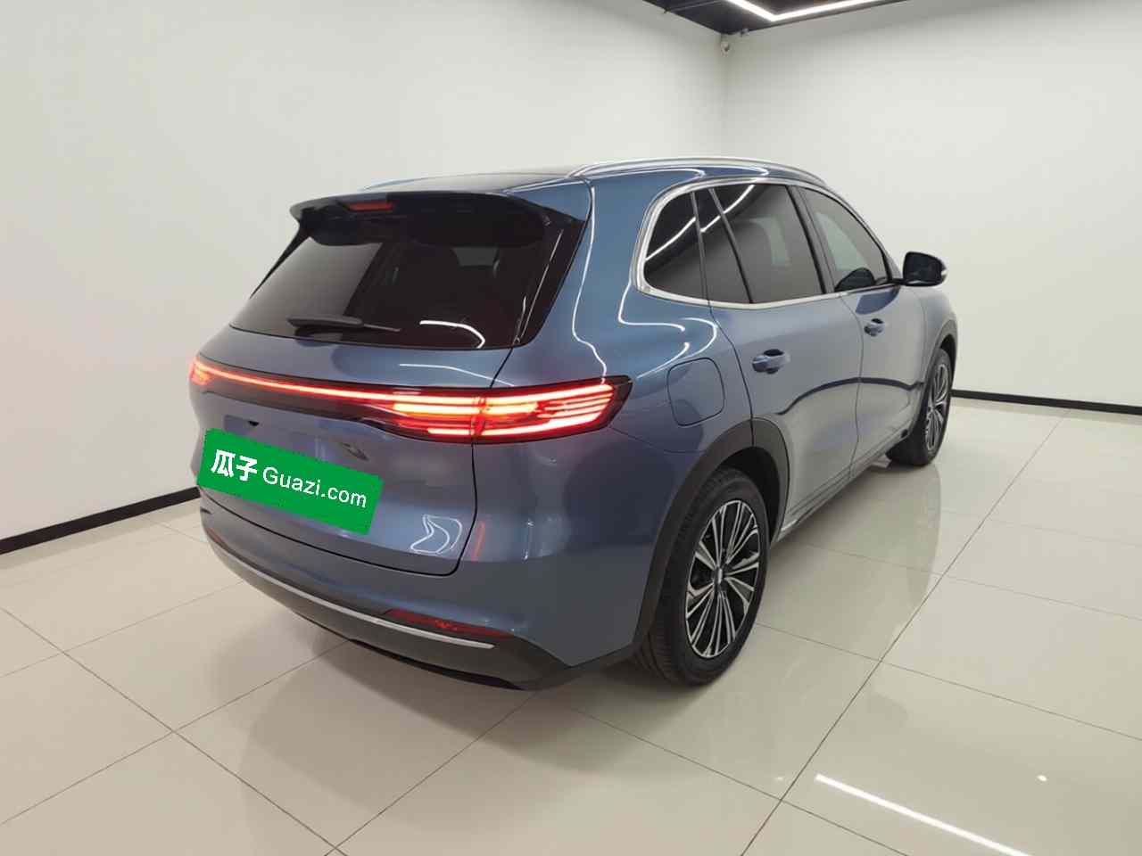吉利银河 银河星舰7 EM-i 2025款 120km 领航版(5)