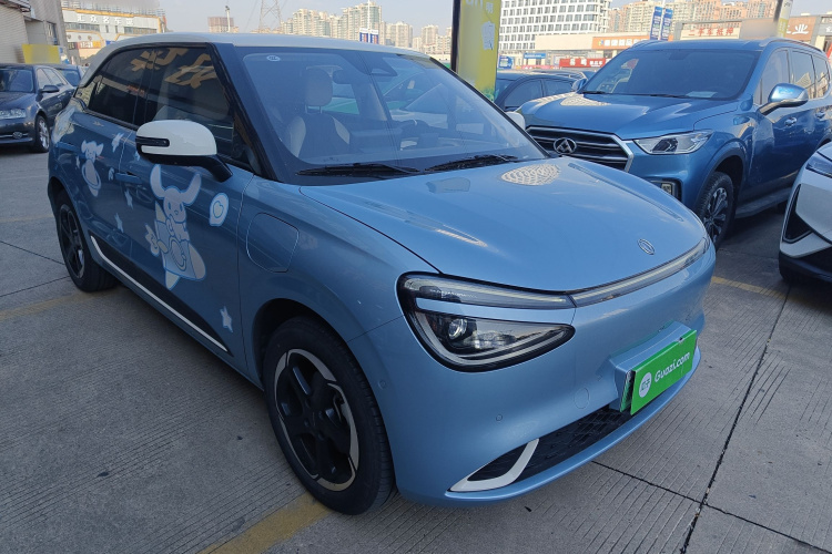 东风纳米 纳米01 2024款 430 Max智+车身外观3