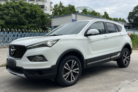 海马S5 2019款 230T 自动精英型