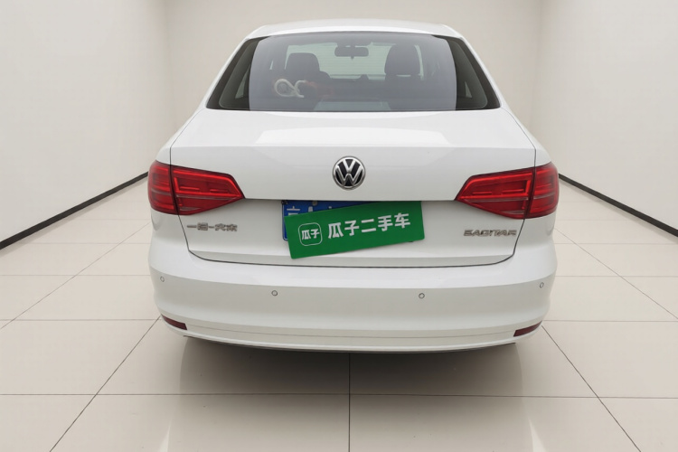 大众 速腾 2017款 1.6L 自动舒适型车身外观6