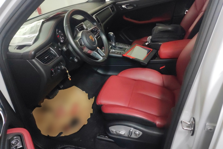 保时捷 2017款  Macan 2.0T局部细节19