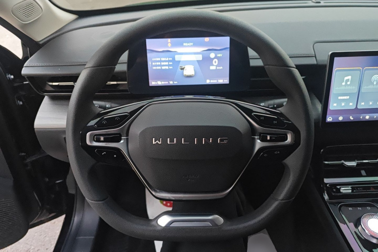 五菱汽车 五菱星光 2023款 70 标准版中控内饰13