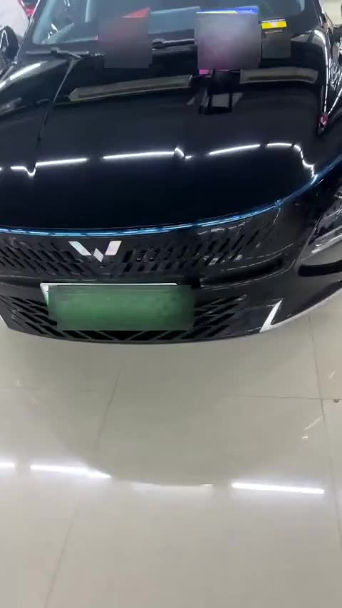 五菱汽车 五菱星光 2023款 70 标准版讲解1