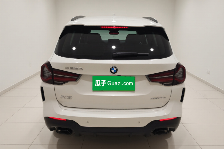 宝马X3 2023款 xDrive30i 领先型 M曜夜套装车身外观6