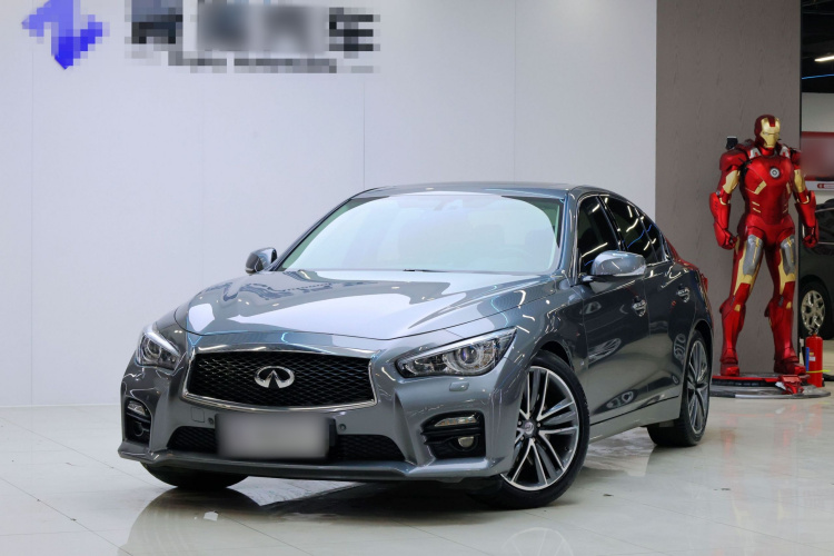 英菲尼迪Q50 2014款 3.7L 豪华运动版车身外观6006