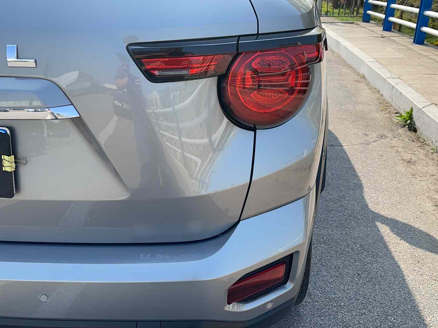 哈弗大狗 PLUS 2023款 1.5T 两驱潮野版Plus(5)