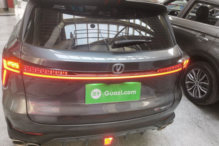 长安CS75 PLUS 2022款 2.0T 自动领航型车身外观6004