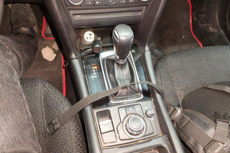 马自达3 昂克赛拉 2017款 三厢 1.5L 自动豪华型 国V局部细节18