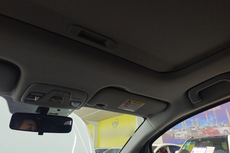 吉利汽车 远景X3 2021款 PRO 1.5L 手动精英型中控内饰22